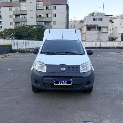 FIAT FIORINO 1.4 MPI AMBULÂNCIA 8V FLEX 2P MANUAL